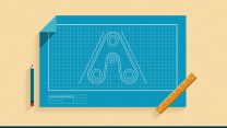 drafting ideas ruler