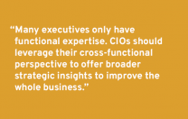 Tip of the Week CIO Many Executives