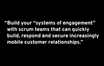 Tip of the Week: Scrum CIO